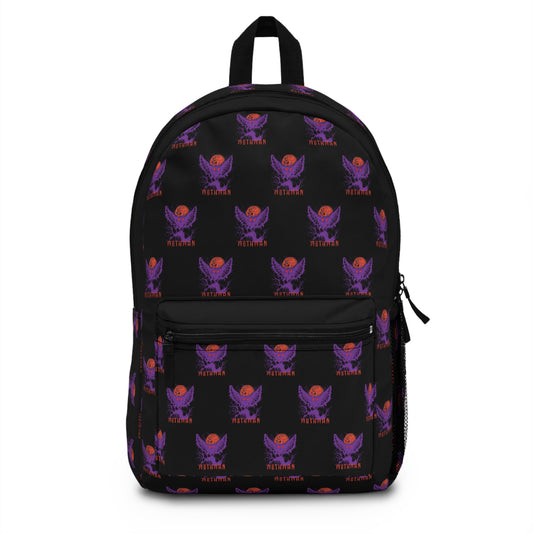 Mothman All over print Backpack - Yurei Works