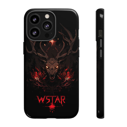 WSTAR Wendigo Phone Case