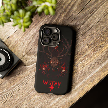 WSTAR Wendigo Phone Case