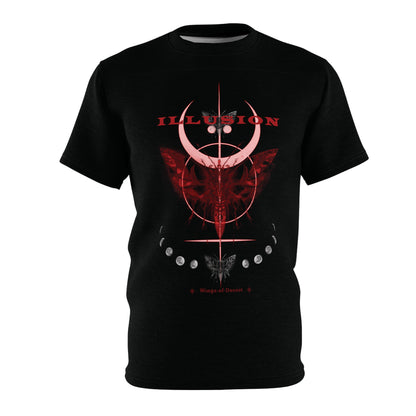 Illusion- Mysticism Inspired Unisex T-Shirt - Yurei Works