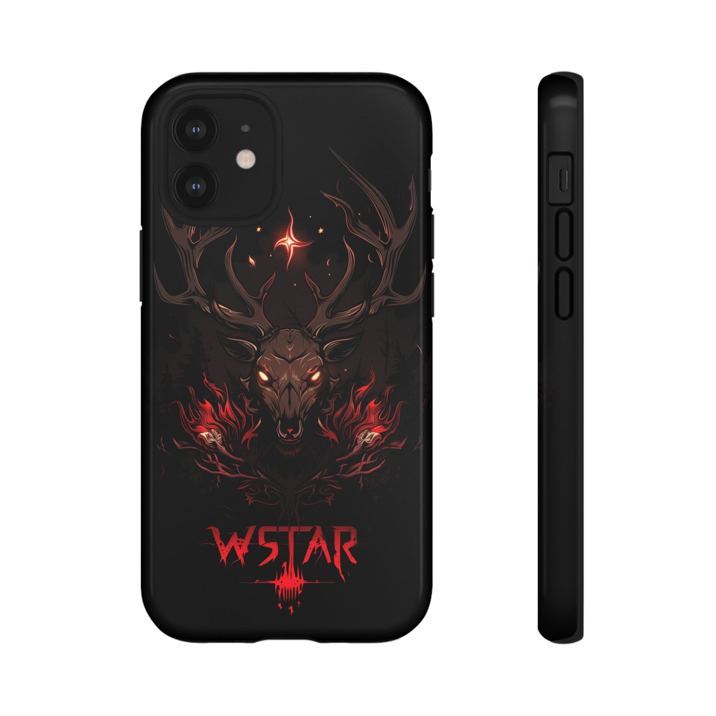 WSTAR Wendigo Phone Case