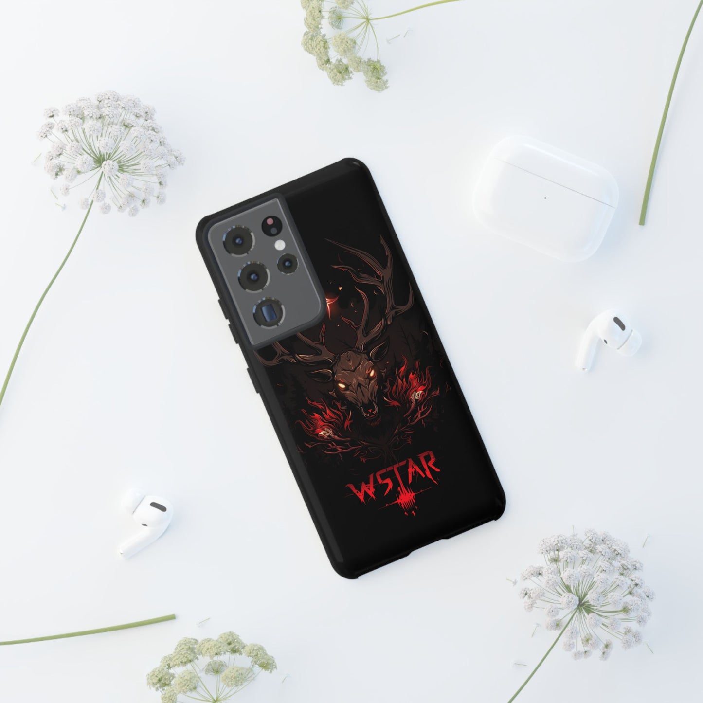 WSTAR Wendigo Phone Case