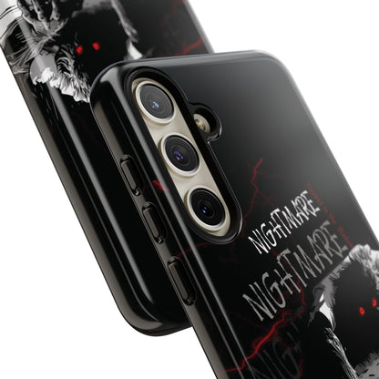 Nightmare Demon Phone Case