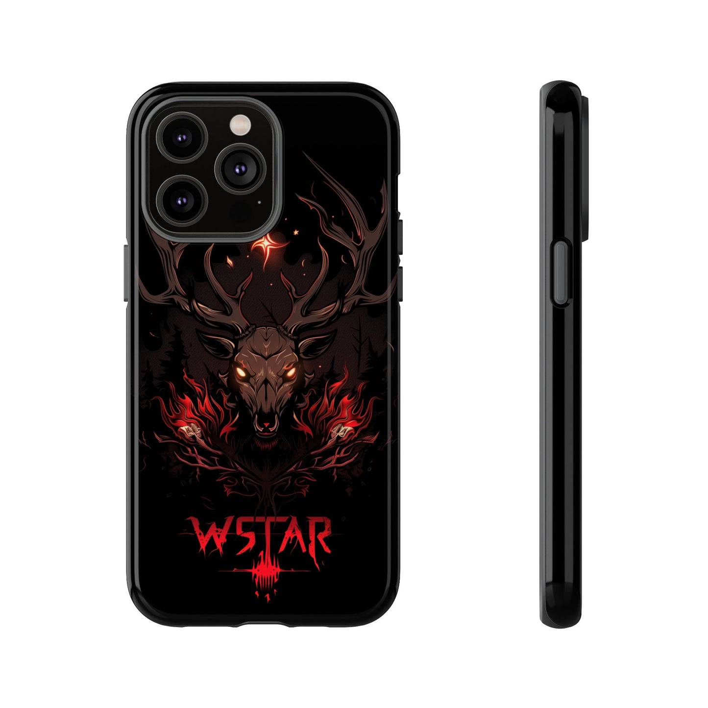 WSTAR Wendigo Phone Case