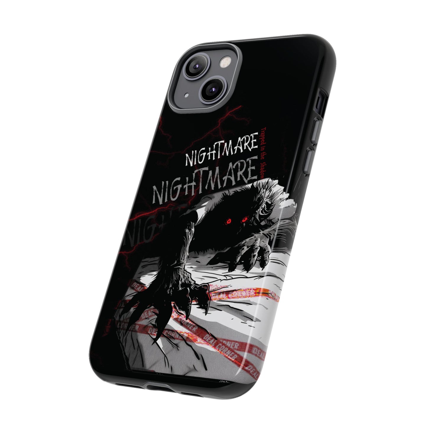 Nightmare Demon Phone Case