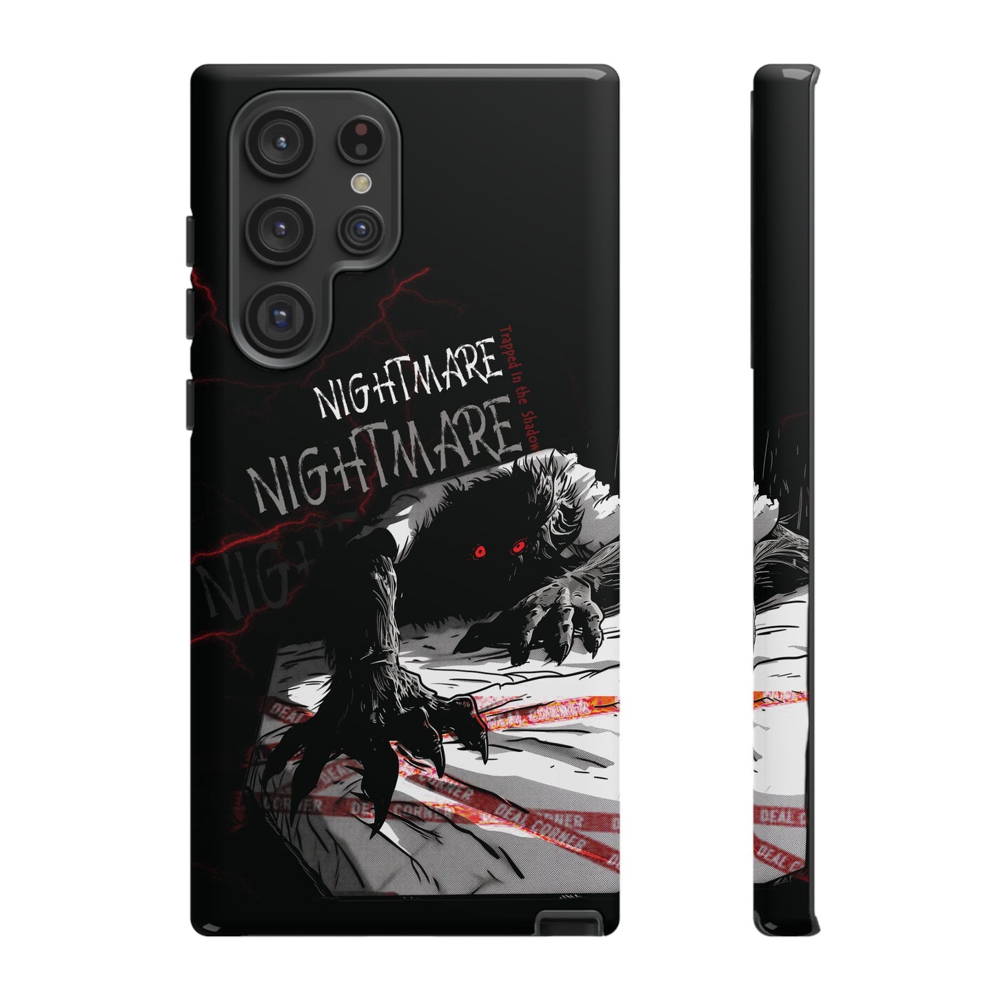 Nightmare Demon Phone Case