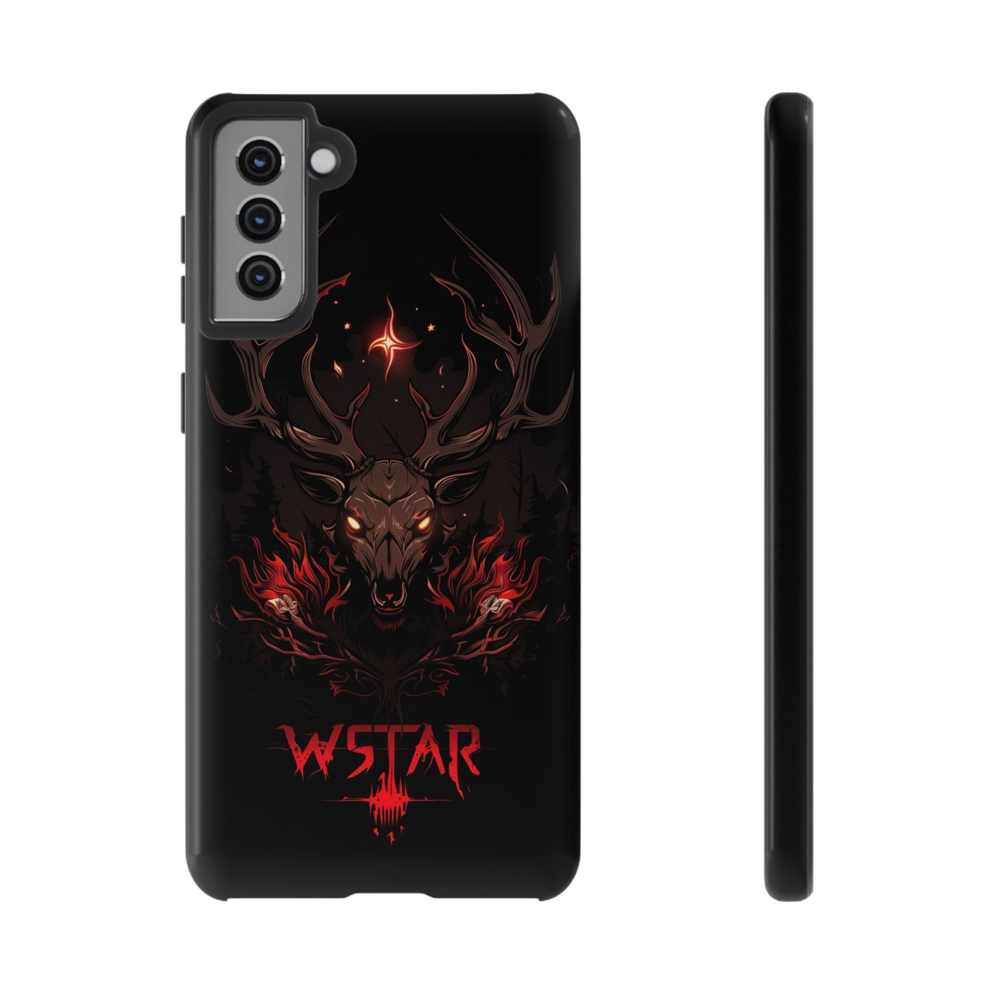 WSTAR Wendigo Phone Case