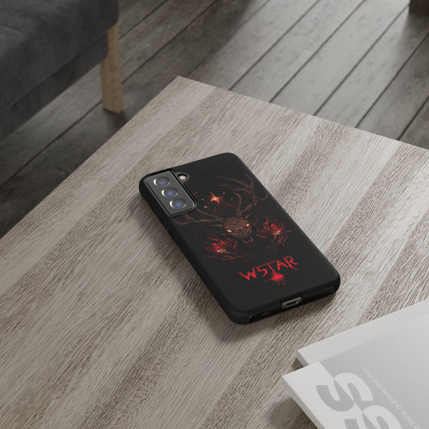 WSTAR Wendigo Phone Case