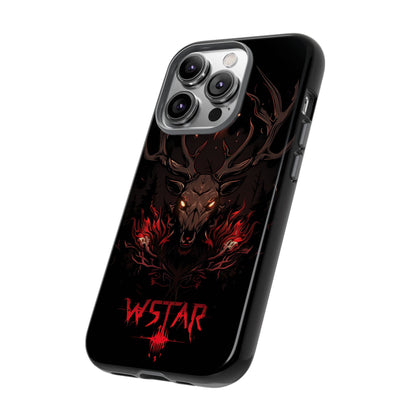 WSTAR Wendigo Phone Case