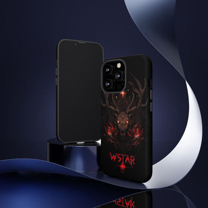 WSTAR Wendigo Phone Case