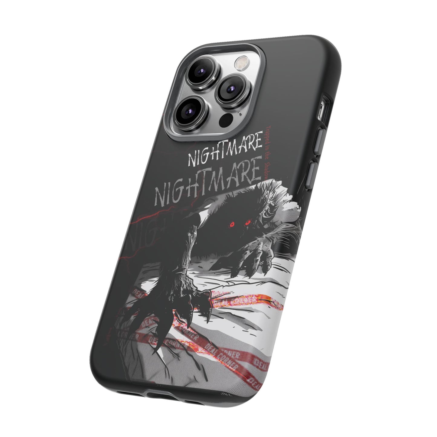 Nightmare Demon Phone Case