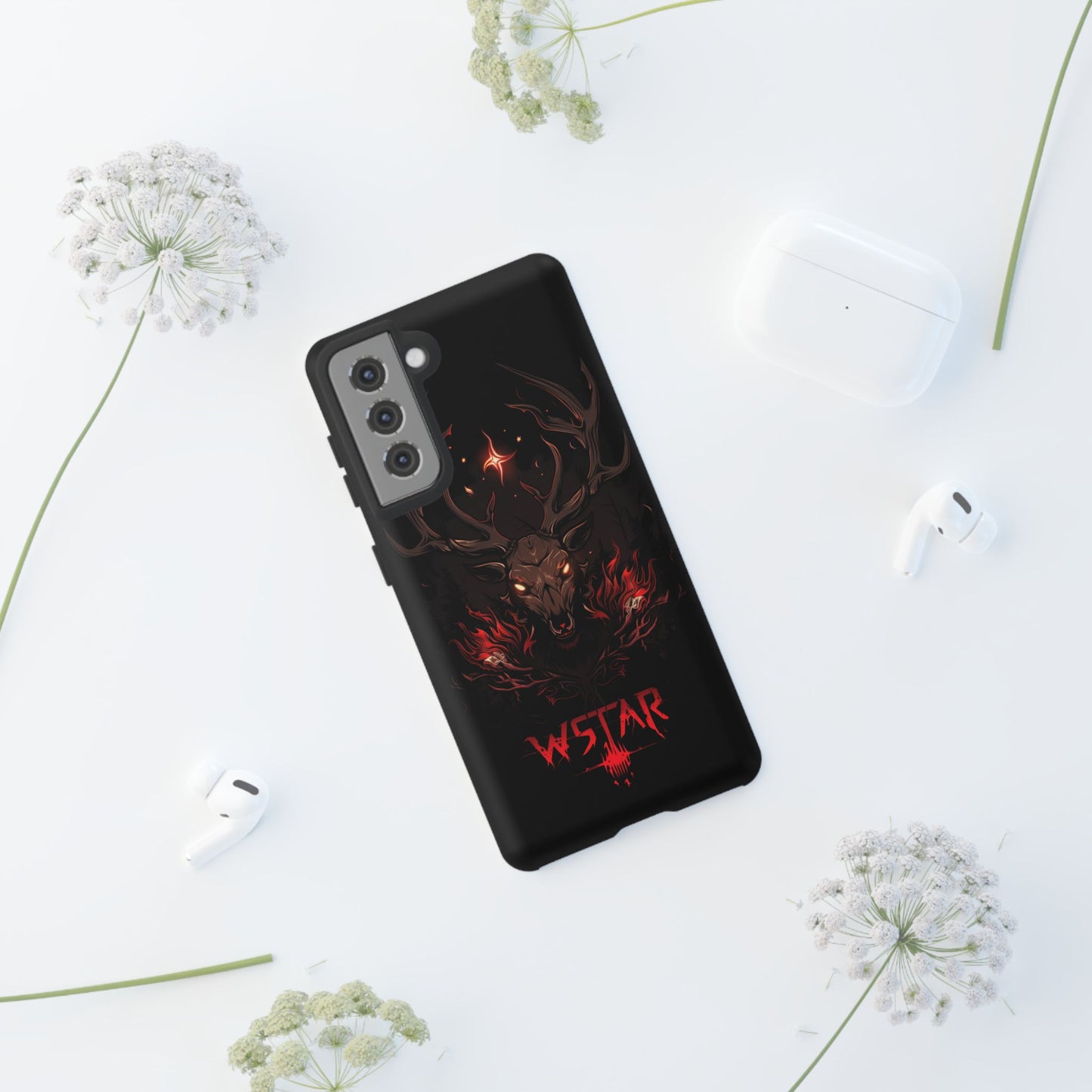 WSTAR Wendigo Phone Case