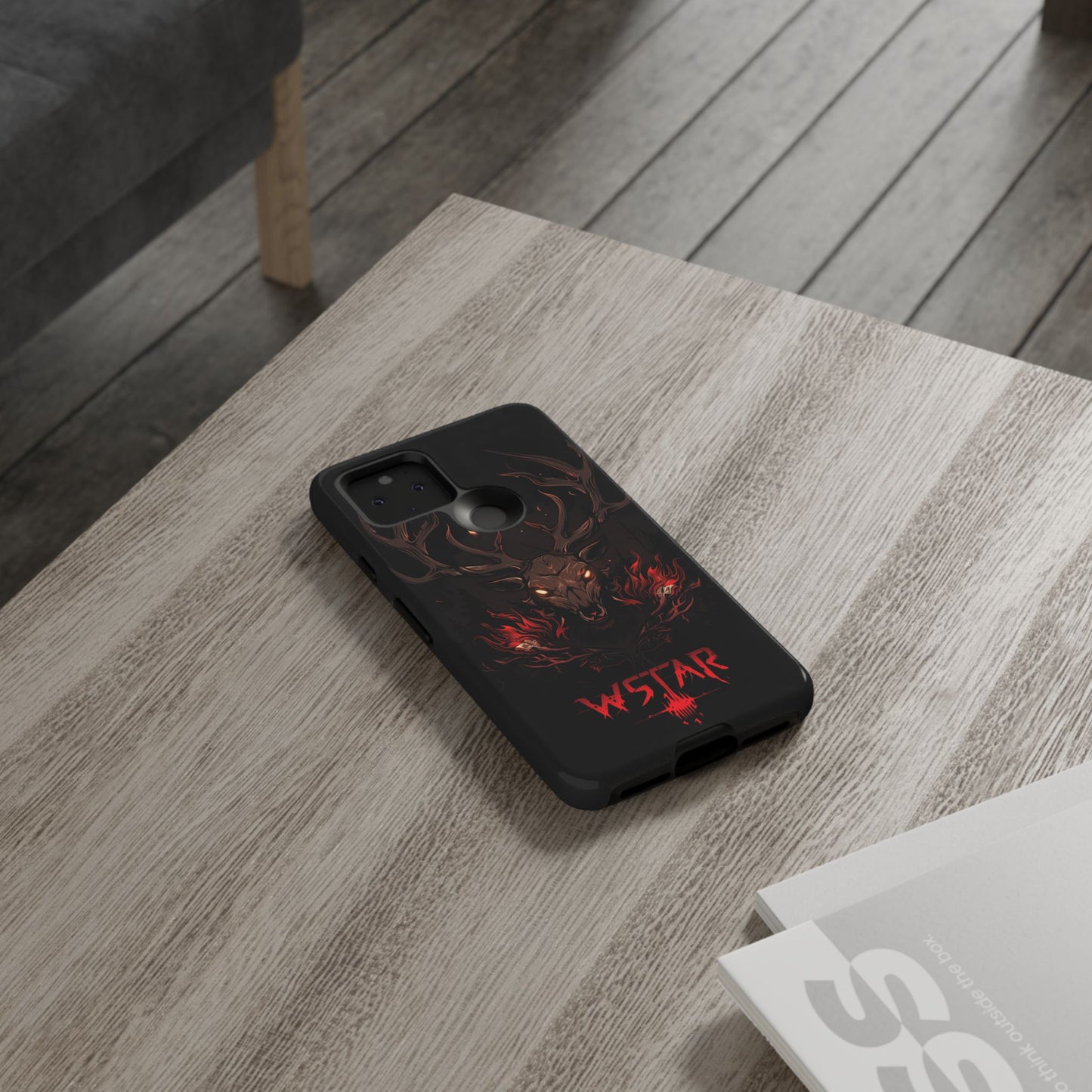 WSTAR Wendigo Phone Case