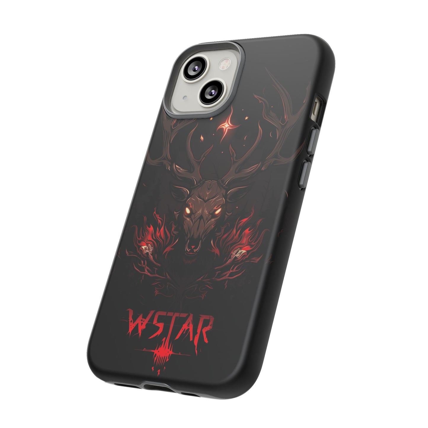 WSTAR Wendigo Phone Case