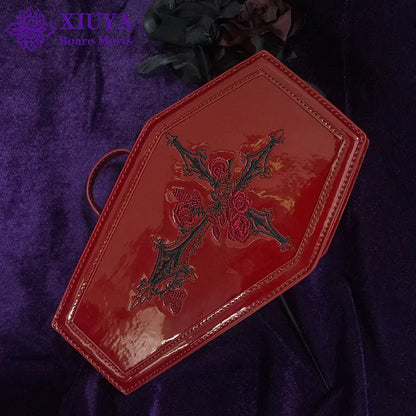 Gothic Handbag - Yurei Works