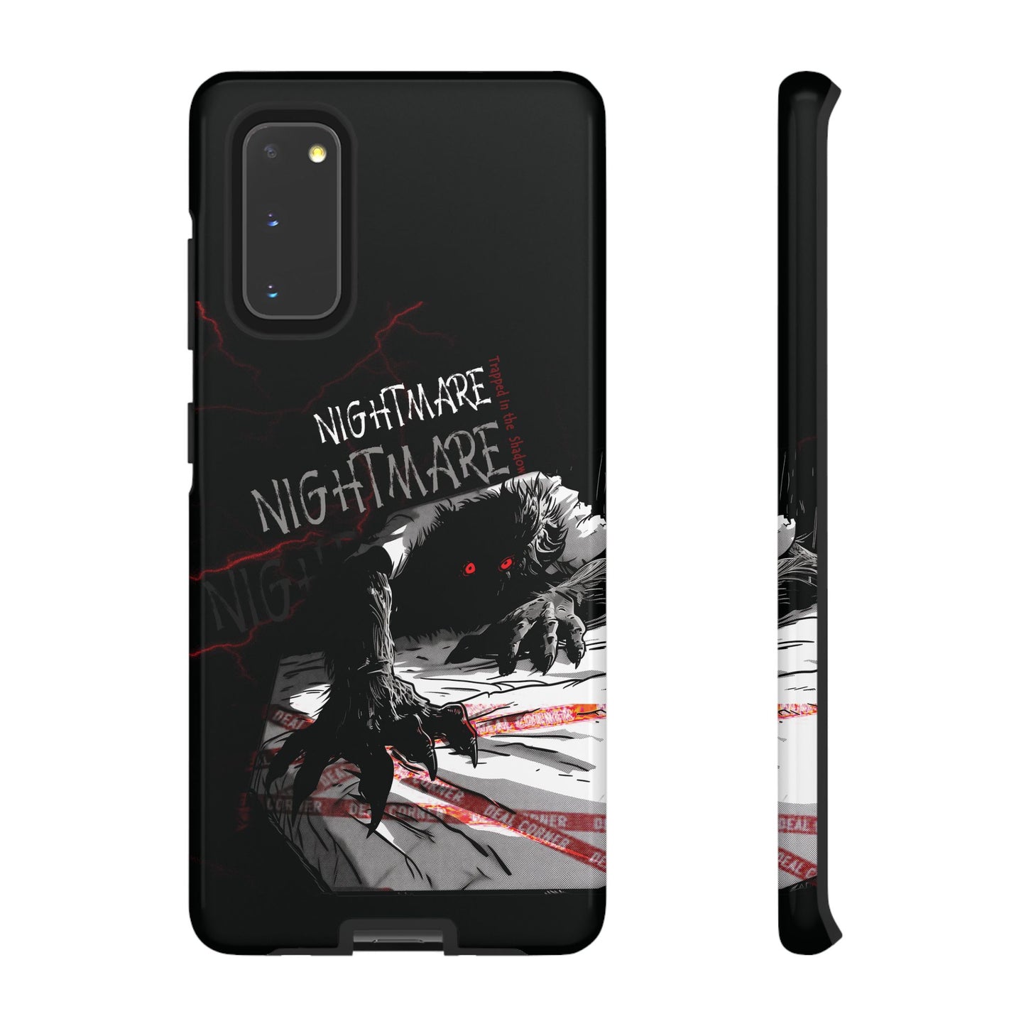 Nightmare Demon Phone Case