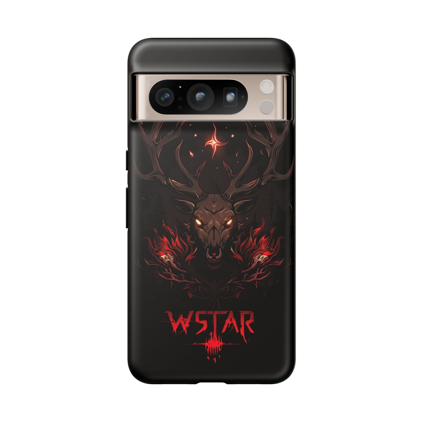 WSTAR Wendigo Phone Case