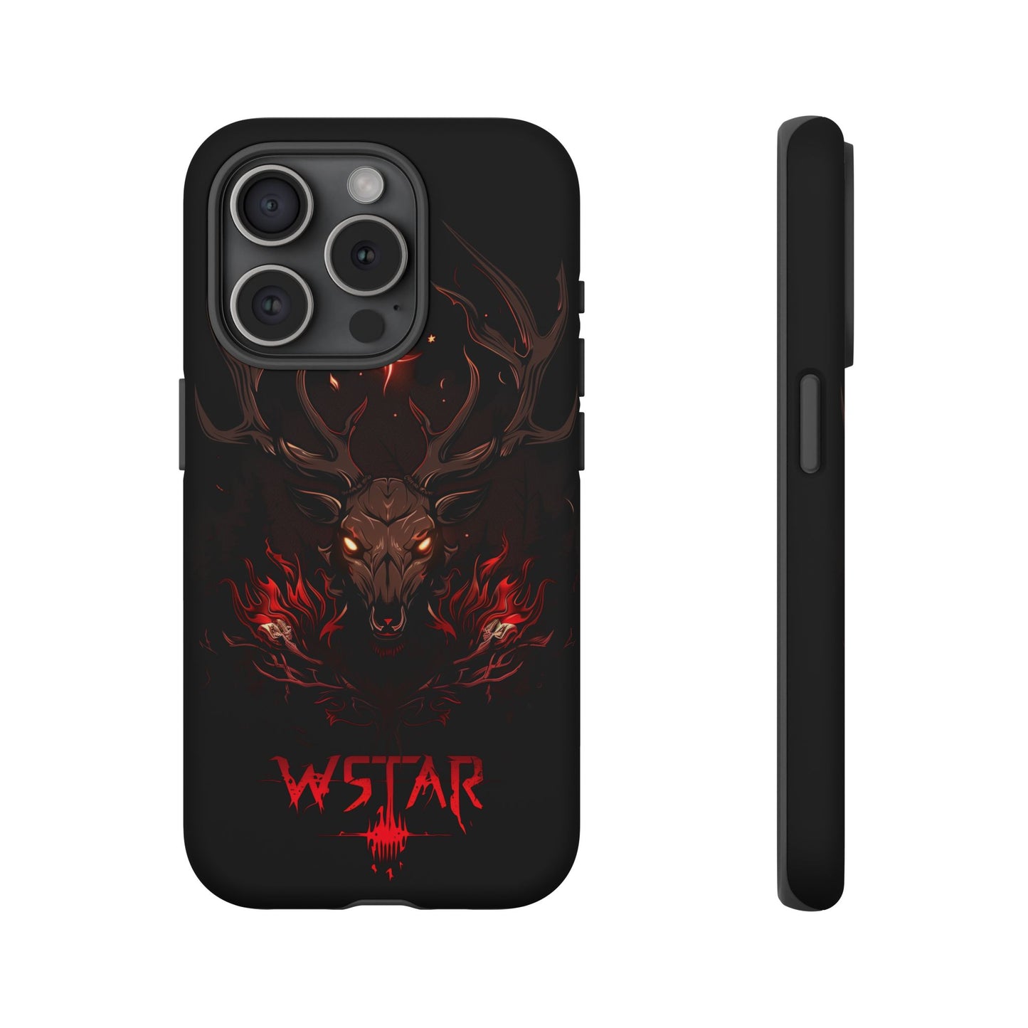 WSTAR Wendigo Phone Case