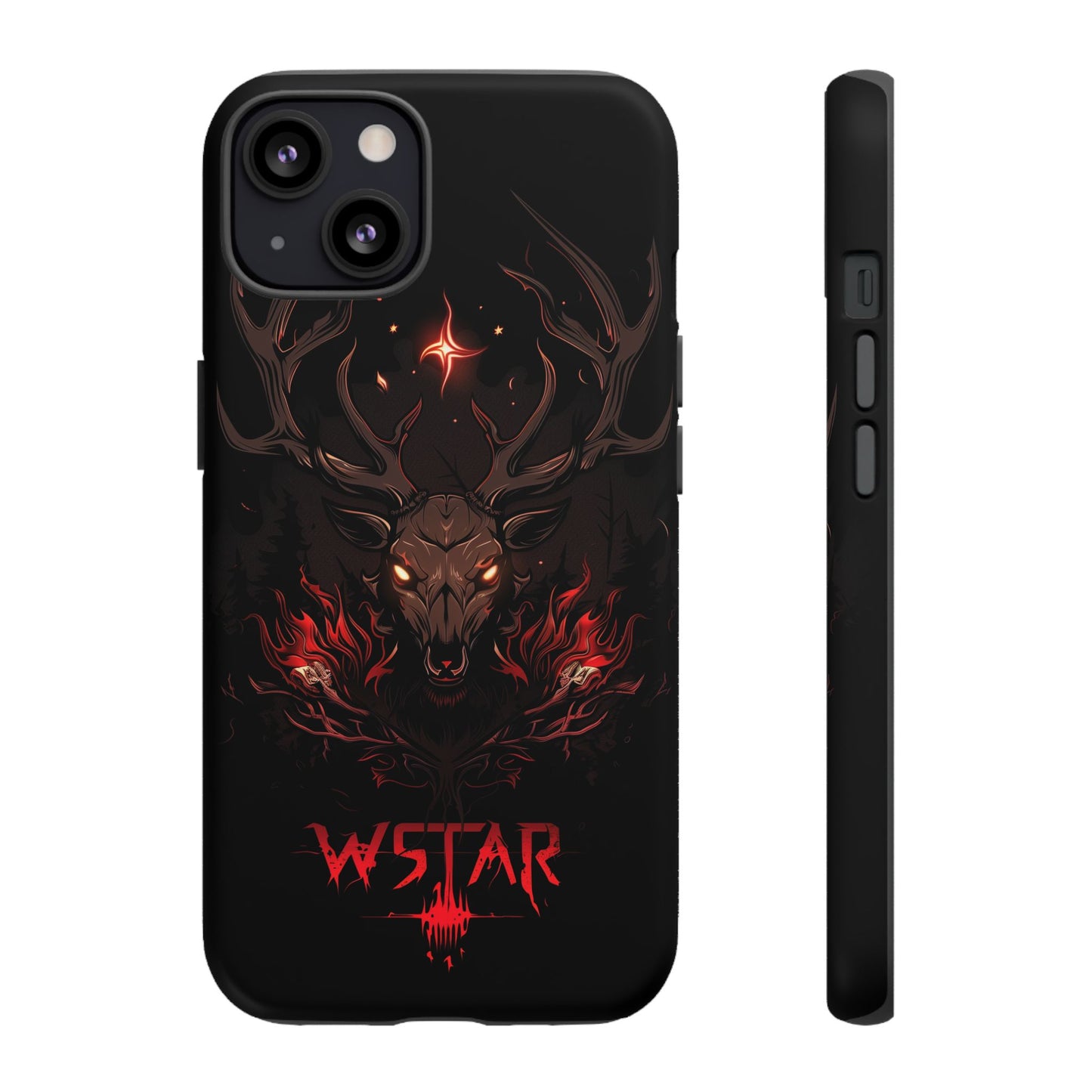 WSTAR Wendigo Phone Case