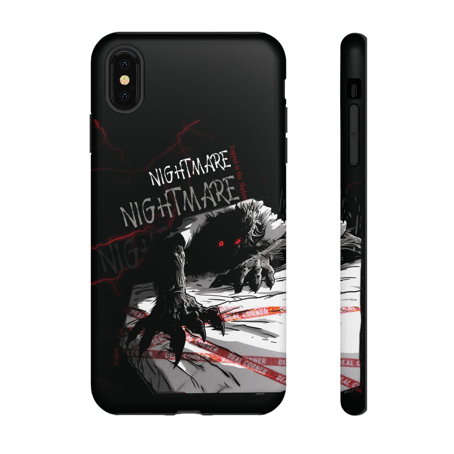 Nightmare Demon Phone Case