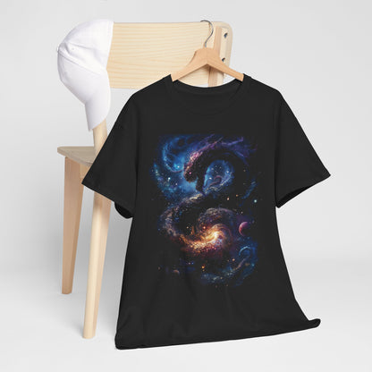 Void Serpent: Cosmic Horror Tee