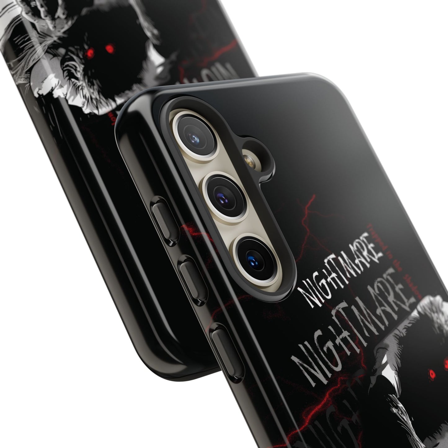 Nightmare Demon Phone Case