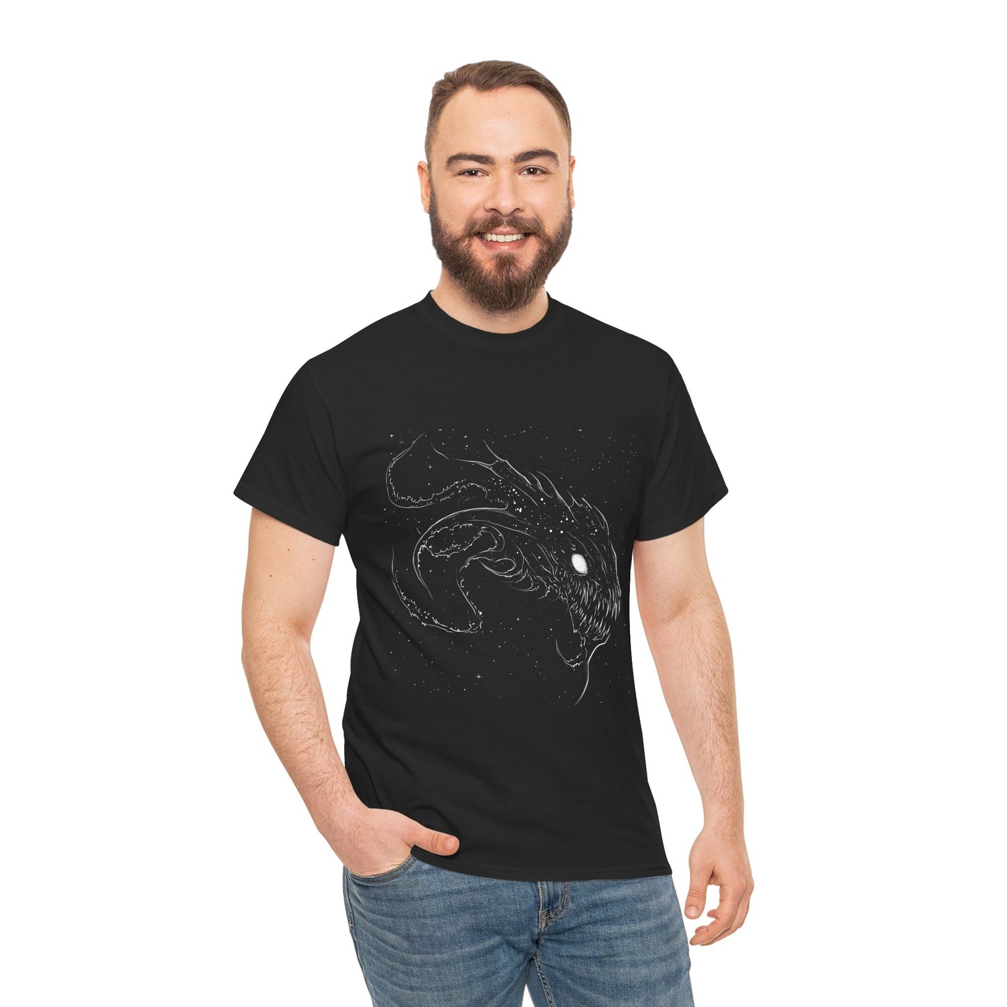 Galactic Terror: Eldritch Monster Tee