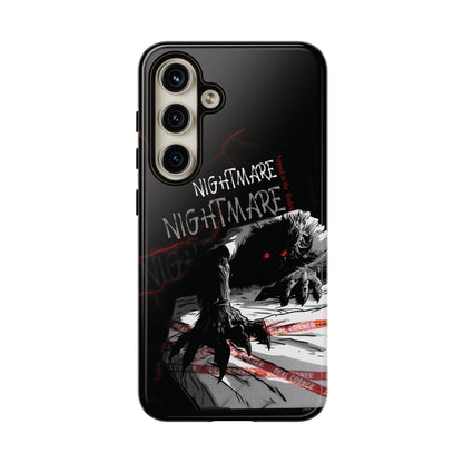 Nightmare Demon Phone Case