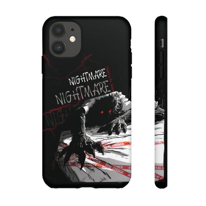 Nightmare Demon Phone Case