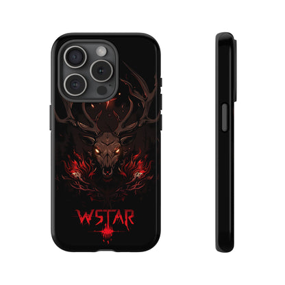 WSTAR Wendigo Phone Case