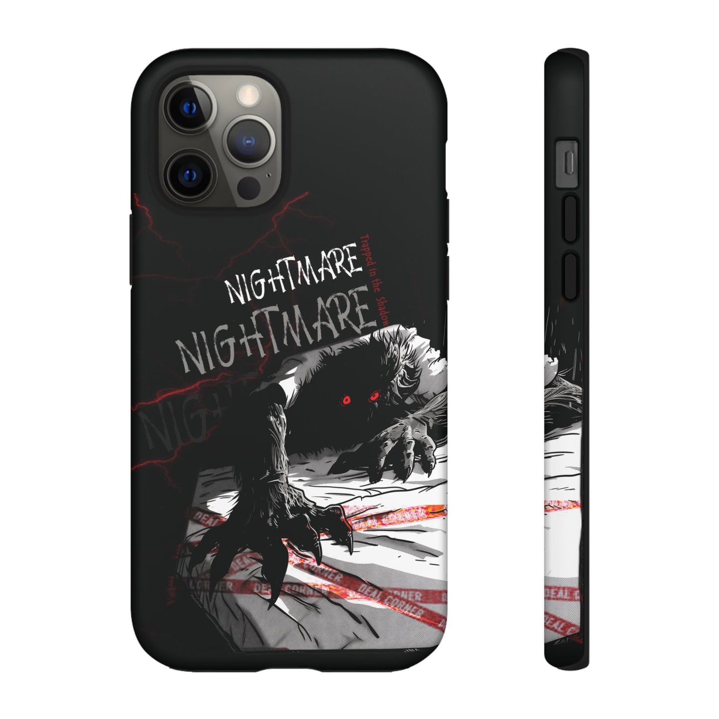 Nightmare Demon Phone Case