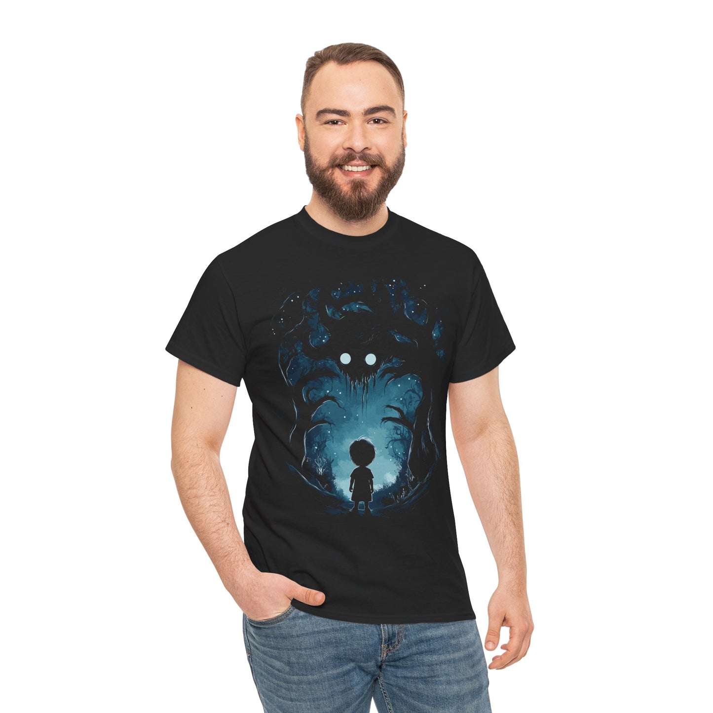 Terror Woods: Haunting Tree Tee