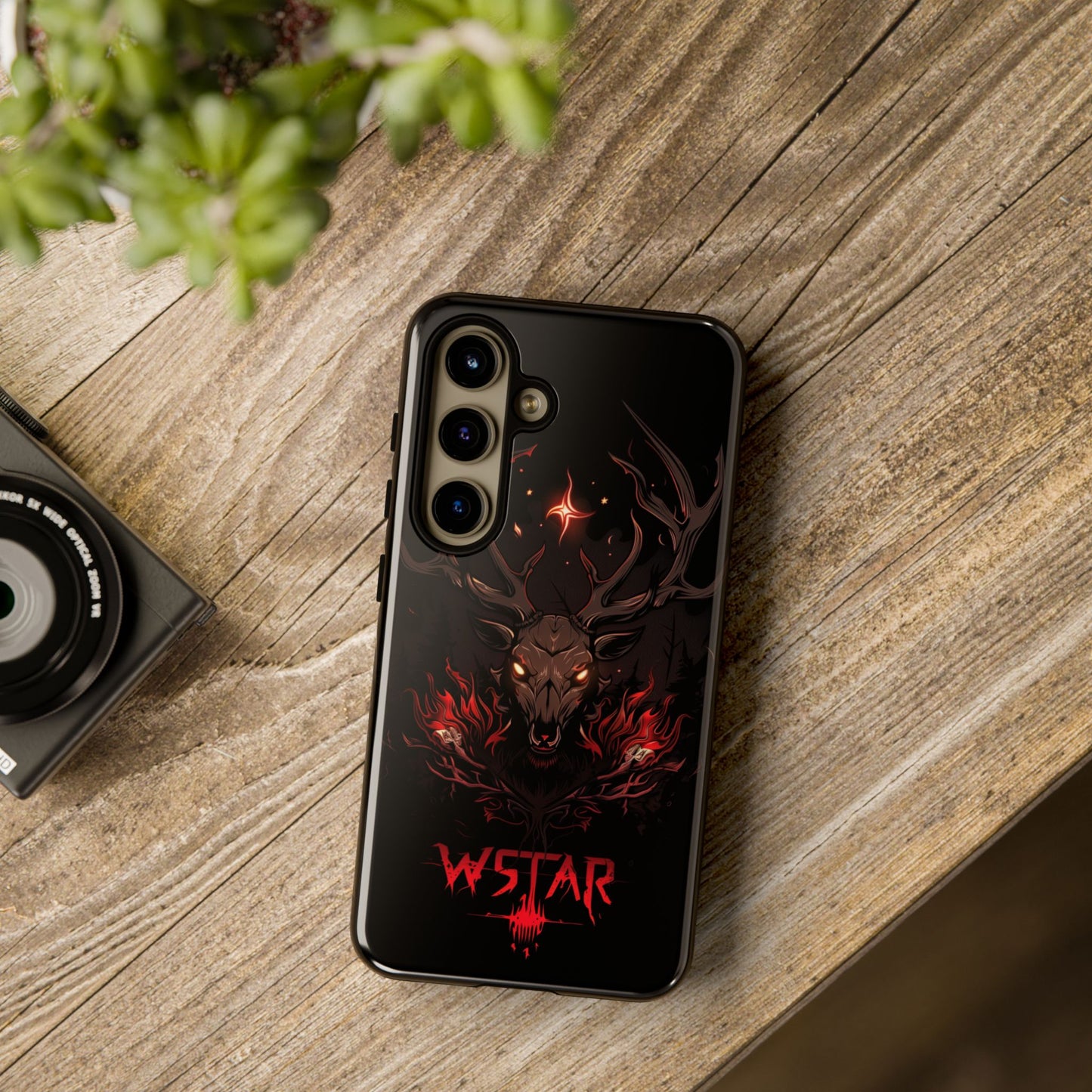 WSTAR Wendigo Phone Case