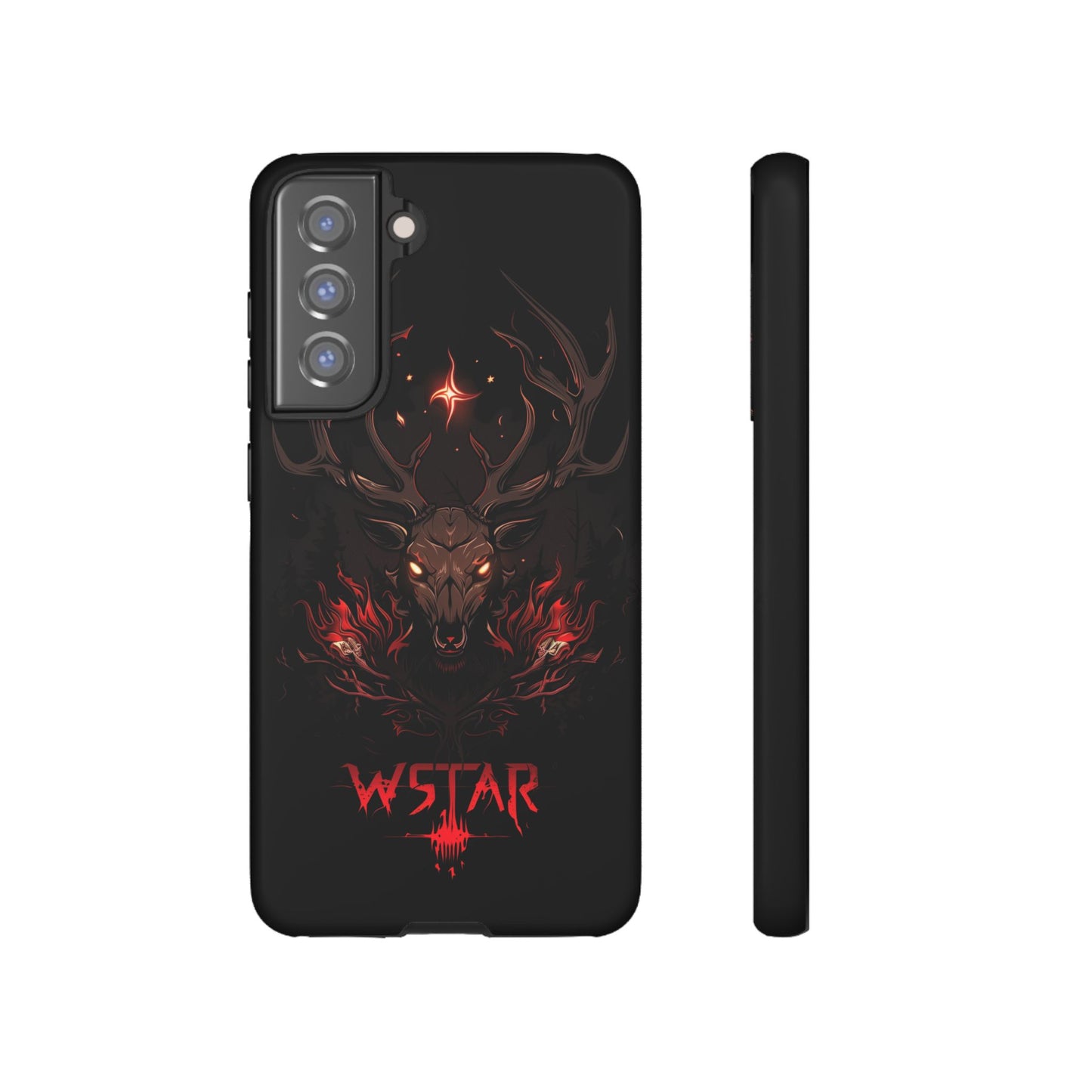 WSTAR Wendigo Phone Case