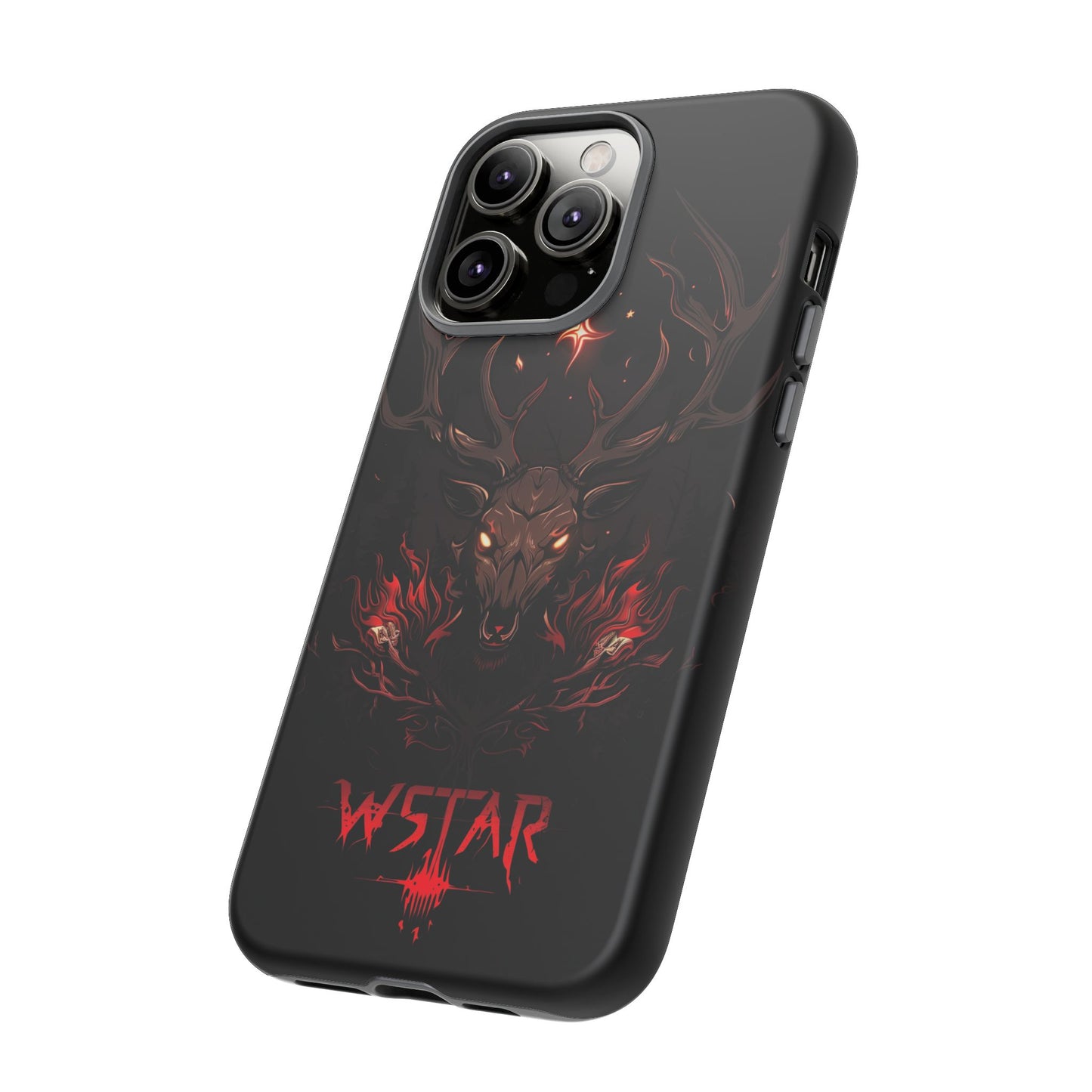 WSTAR Wendigo Phone Case