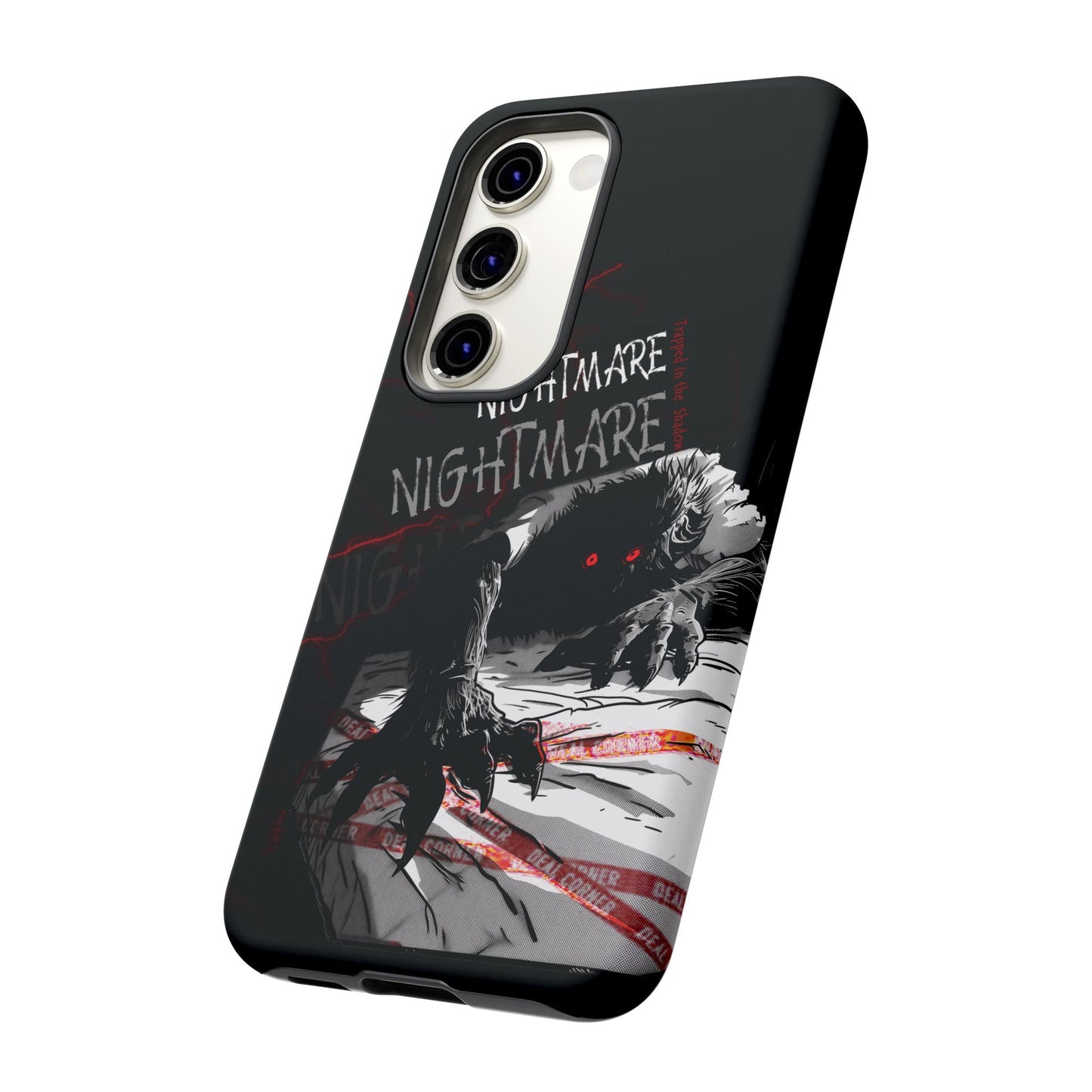 Nightmare Demon Phone Case