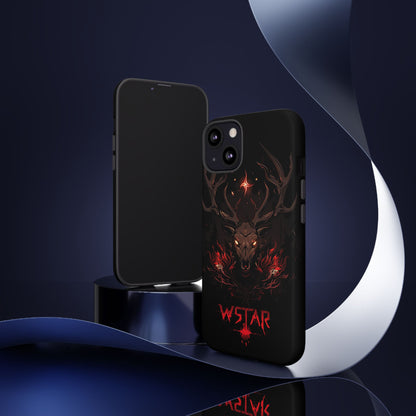 WSTAR Wendigo Phone Case