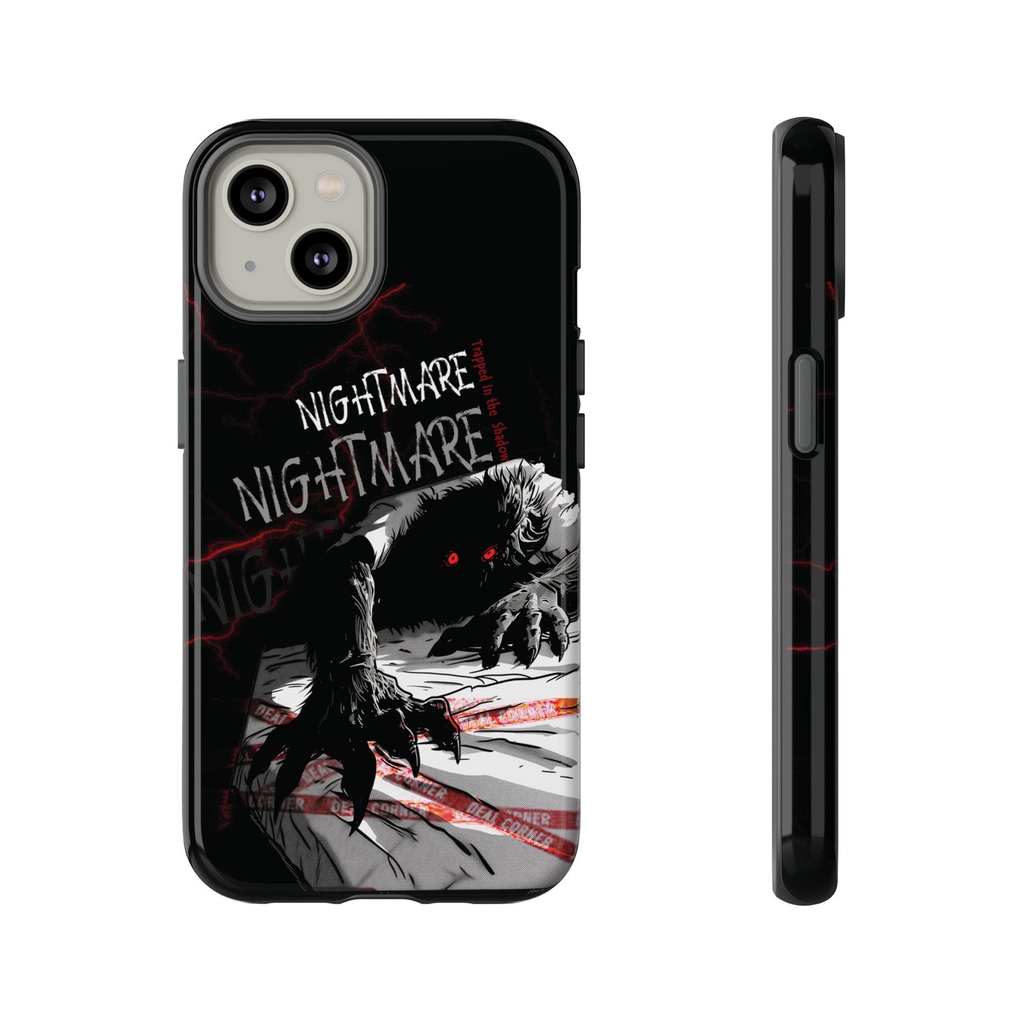 Nightmare Demon Phone Case