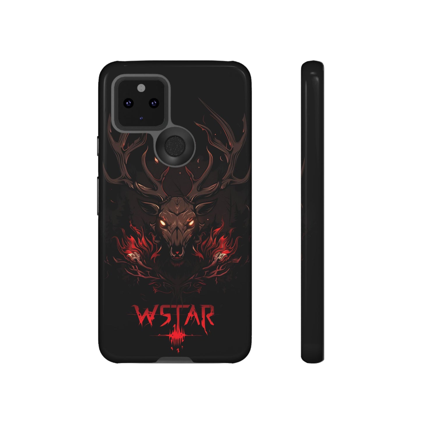 WSTAR Wendigo Phone Case