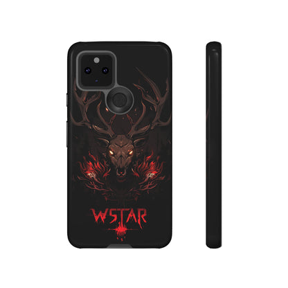 WSTAR Wendigo Phone Case