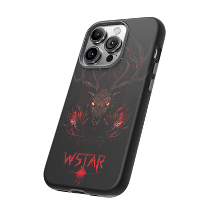 WSTAR Wendigo Phone Case