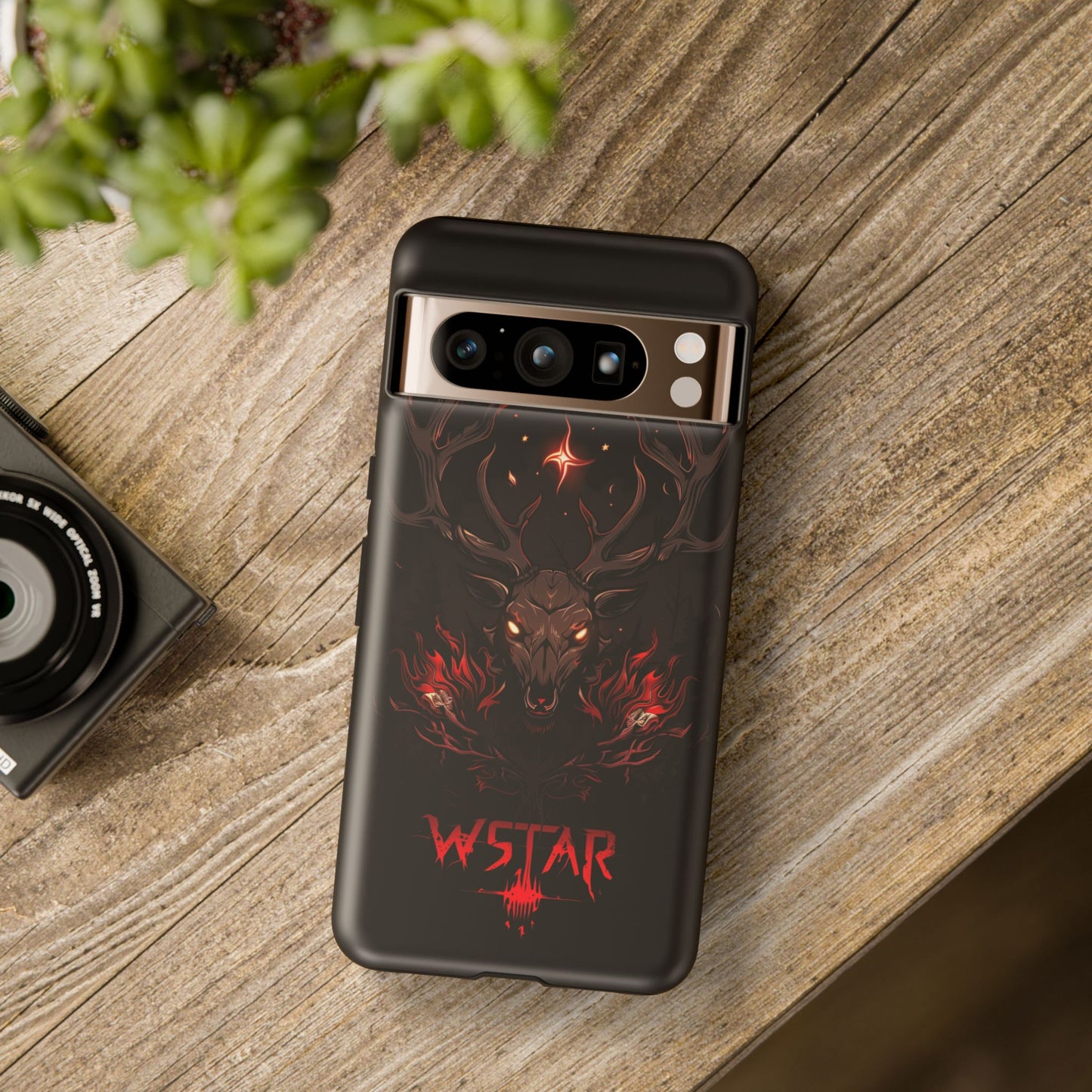 WSTAR Wendigo Phone Case