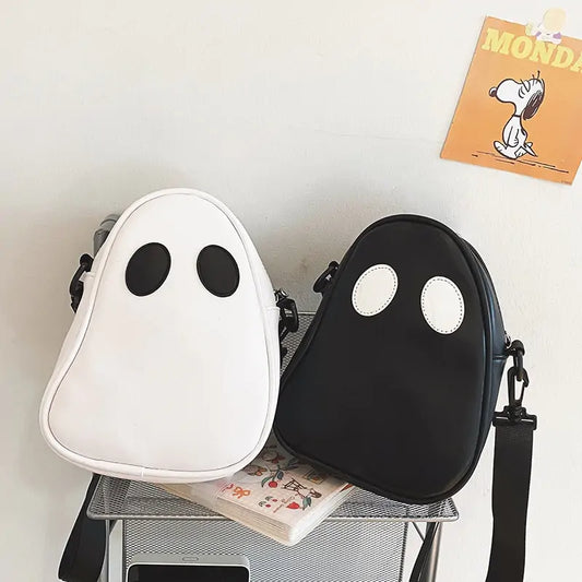 Cute Ghost Bag Purse - Yurei Works