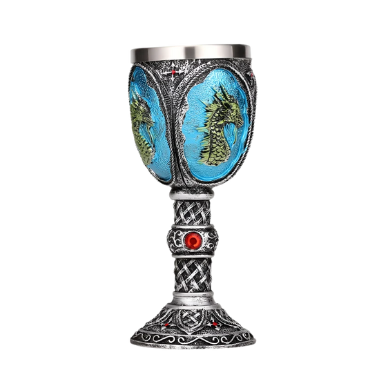 Dragon Goblet - Yurei Works