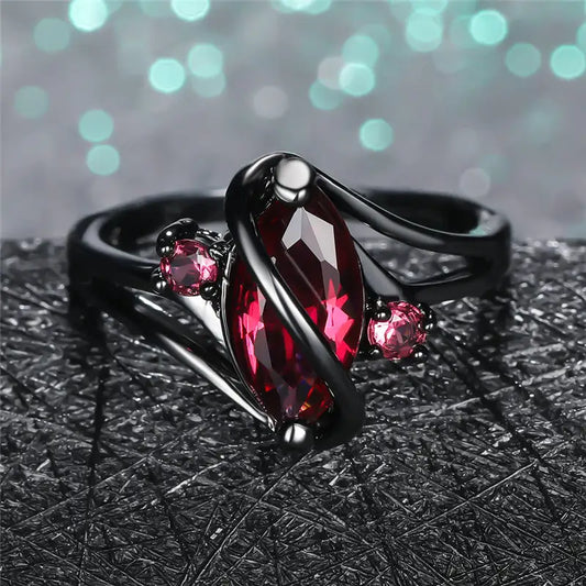 Crystal Ring - Yurei Works