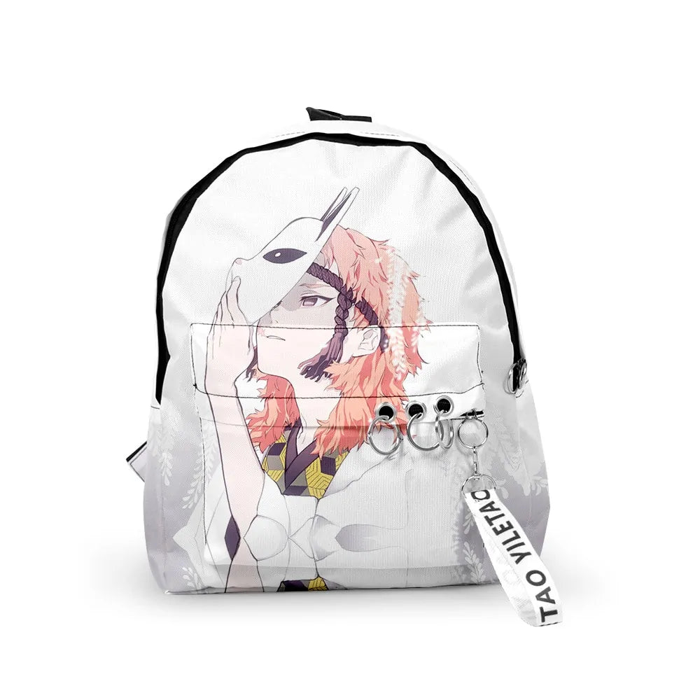 Demon Slayer School Bag - Yurei Works