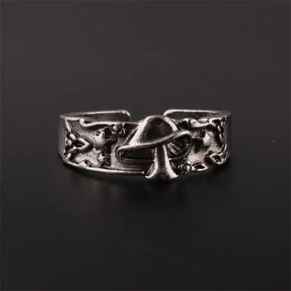 Gothic Retro Rings - Yurei Works