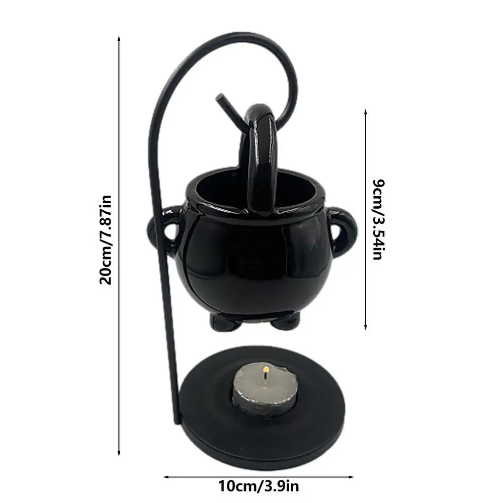 Cauldron Wax Warmer - Yurei Works