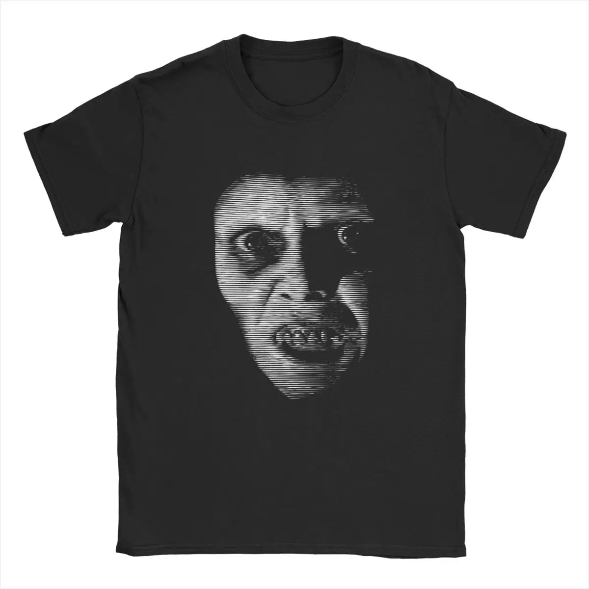 Pazuzu Horror T-Shirt - Yurei Works