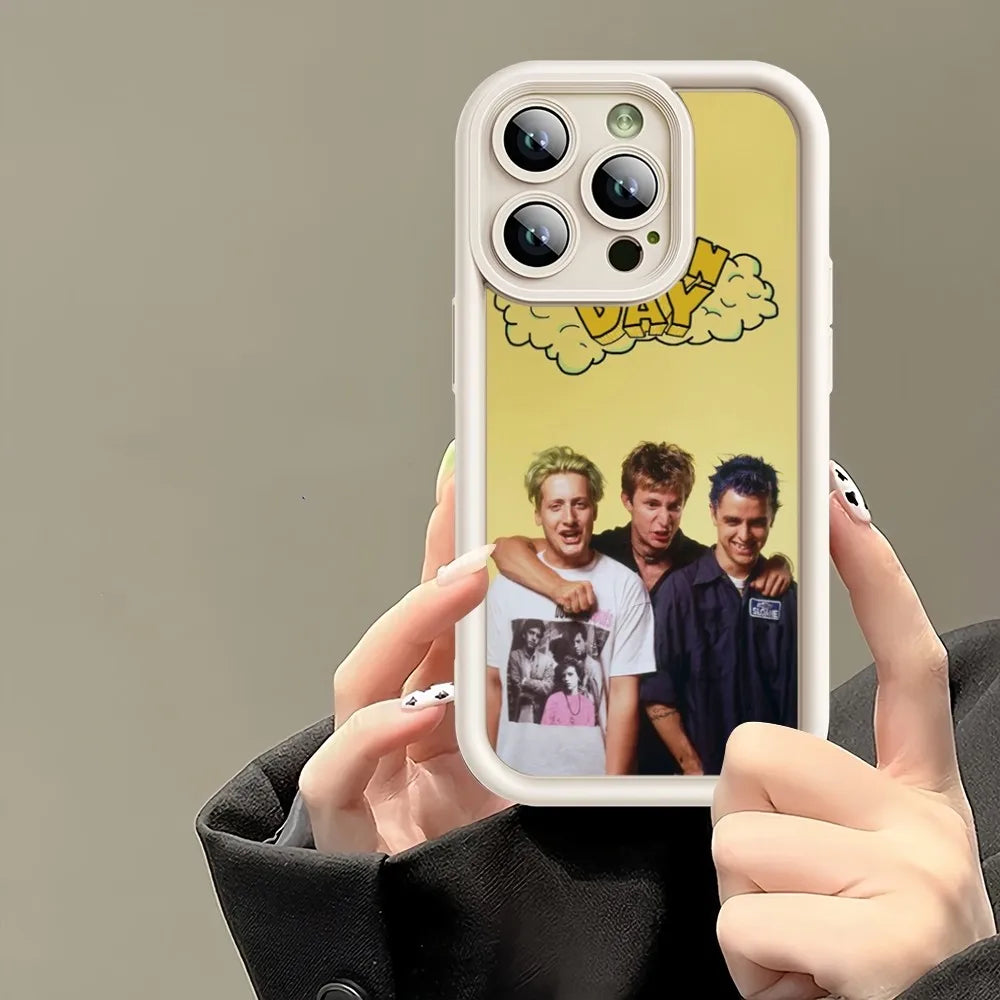 Green Day iPhone Case - Yurei Works